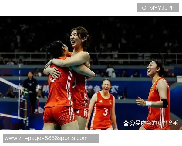 中国女排奋勇争先迎战巴西队全力争夺世界排球赛冠军荣耀